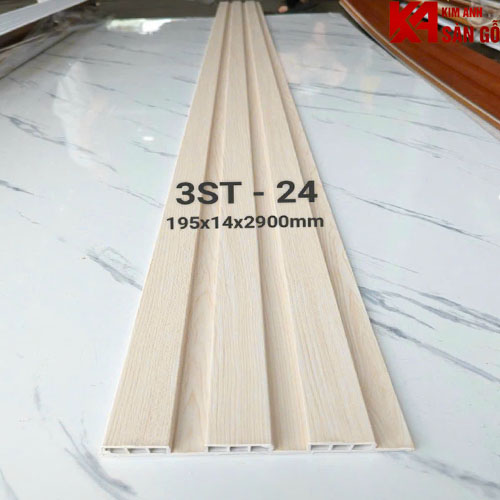Tấm Ốp Tường Lam 3 Sóng Thấp AV-24